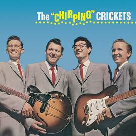 The Crickets: Oh Boy!