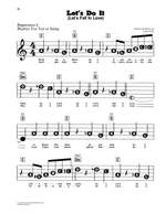 Cole Porter: Let's Do It (Let's Fall In Love) Product Image