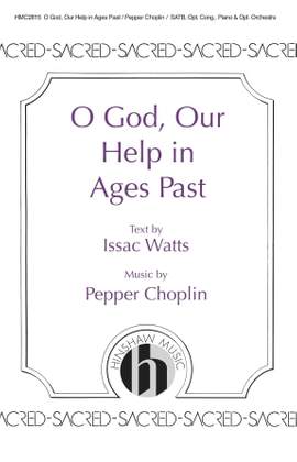 Pepper Choplin: O God Our Help in Ages Past - Oboe