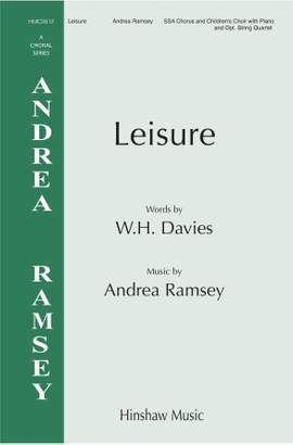 Andrea Ramsey: Leisure - Cello