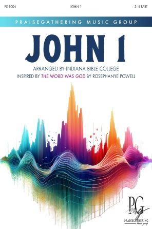 Rosephanye Powell: John 1