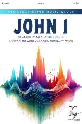 Rosephanye Powell: John 1