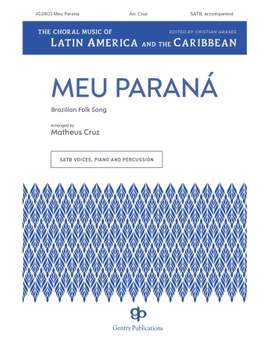 Matheus Cruz: Meu Parana - Full Score