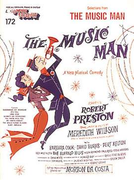 Meredith Willson: The Wells Fargo Wagon (from The Music Man)