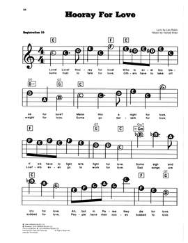 Leo Robin: Hooray For Love