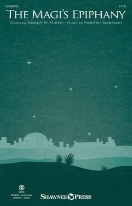 Heather Sorenson & Joseph M. Martin: The Magi's Epiphany (Consort) - Full Score