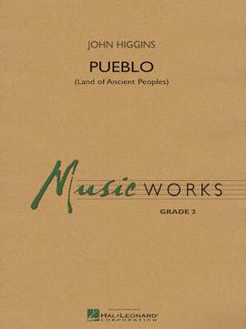 John Higgins: Pueblo (Land of Ancient Peoples) - Baritone T.C.