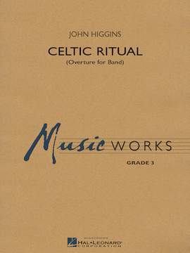 John Higgins: Celtic Ritual - Bb Clarinet 1