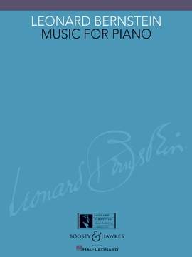 Leonard Bernstein: For Sandy Gellhorn