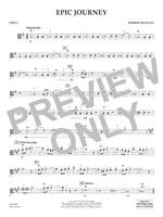 Robert Buckley: Epic Journey - Viola Product Image