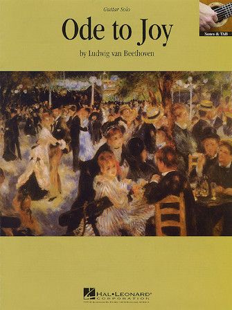 Henry van Dyke: Ode To Joy