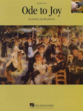 Henry van Dyke: Ode To Joy
