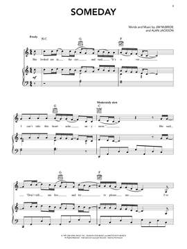 Alan Jackson: Someday