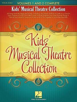 Joel Paley: Born To Entertain (from Ruthless! The Musical) (arr. Louise Lerch)