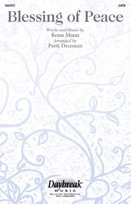 Kenn Mann: Blessing Of Peace (arr. Patti Drennan)