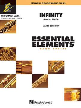 James Curnow: Infinity (Concert March) - Keyboard Percussion
