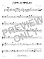 Paul Murtha: Forward March! - Flute Product Image