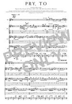 Pearl Jam: Pry, To Product Image
