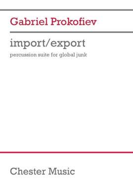 Gabriel Prokofiev: import/export