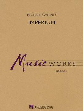 Michael Sweeney: Imperium - Eb Alto Saxophone