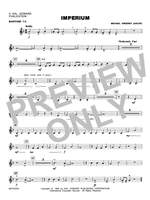 Michael Sweeney: Imperium - Baritone T.C. Product Image