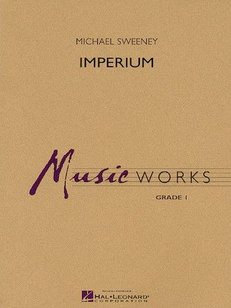 Michael Sweeney: Imperium - Percussion 1