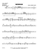 Michael Sweeney: Imperium - Percussion 1 Product Image
