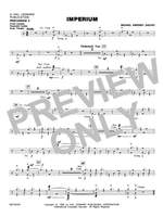 Michael Sweeney: Imperium - Percussion 2 Product Image