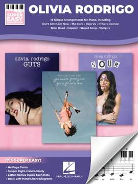 Olivia Rodrigo: Lacy