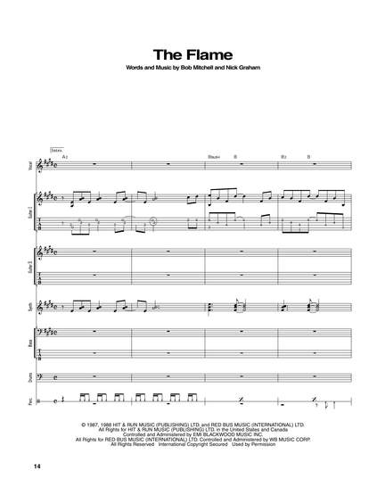 Cheap Trick: The Flame