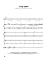 Megadeth: Mary Jane Product Image