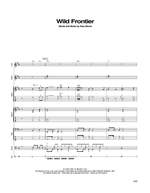 Gary Moore: Wild Frontier Product Image