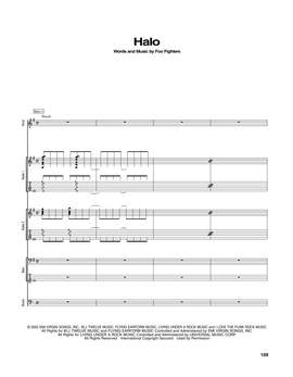 Foo Fighters: Halo