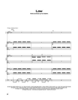 Foo Fighters: Low
