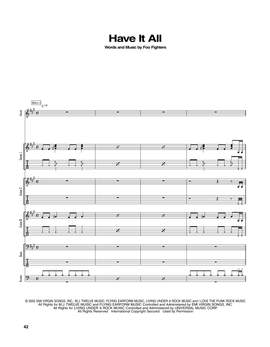 Foo Fighters: Have It All