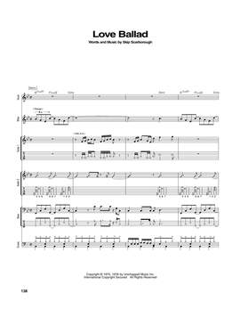 George Benson: Love Ballad