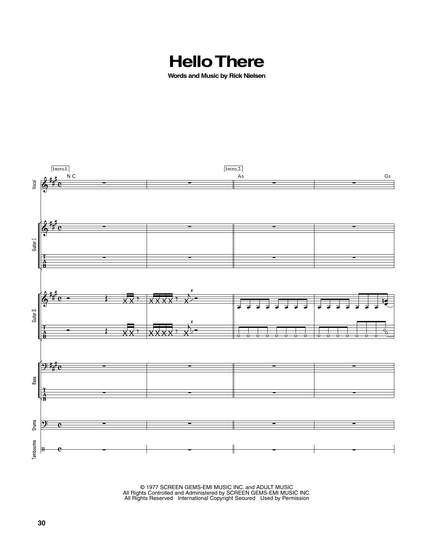 Cheap Trick: Hello There