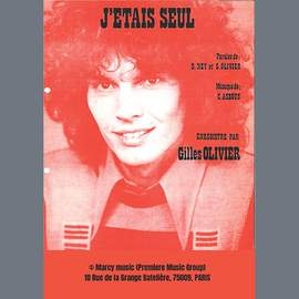 Gilles Olivier: J'étais seul