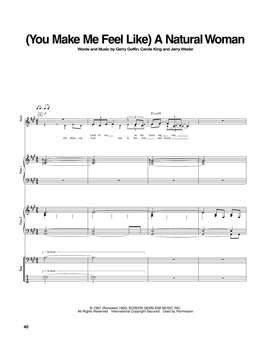 Carole King: (You Make Me Feel Like) A Natural Woman