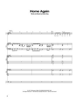 Carole King: Home Again