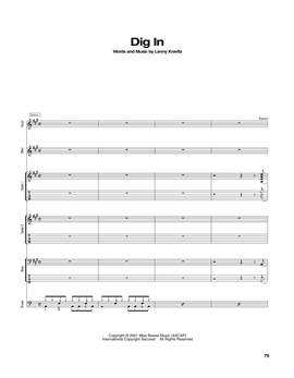 Lenny Kravitz: Dig In