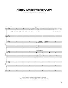 John Lennon: Happy Xmas (War Is Over)