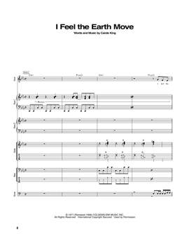 Carole King: I Feel The Earth Move