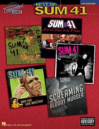 Sum 41: Underclass Hero