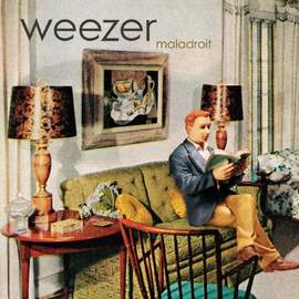 Weezer: Love Explosion