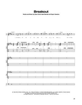 Foo Fighters: Breakout