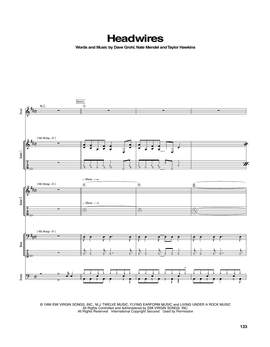 Foo Fighters: Headwires