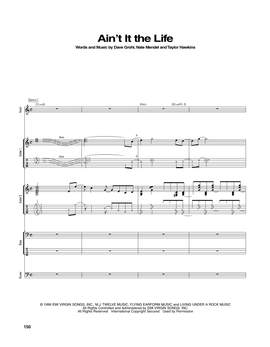 Foo Fighters: Ain't It The Life