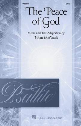 Ethan McGrath: The Peace Of God