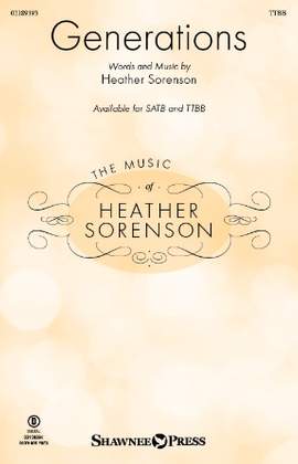 Heather Sorenson: Generations